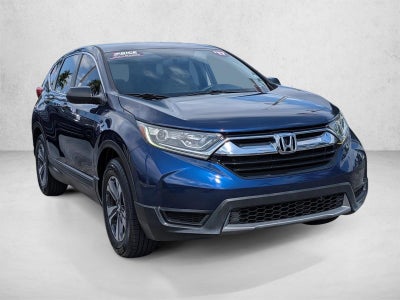 2017 Honda CR-V LX 2WD