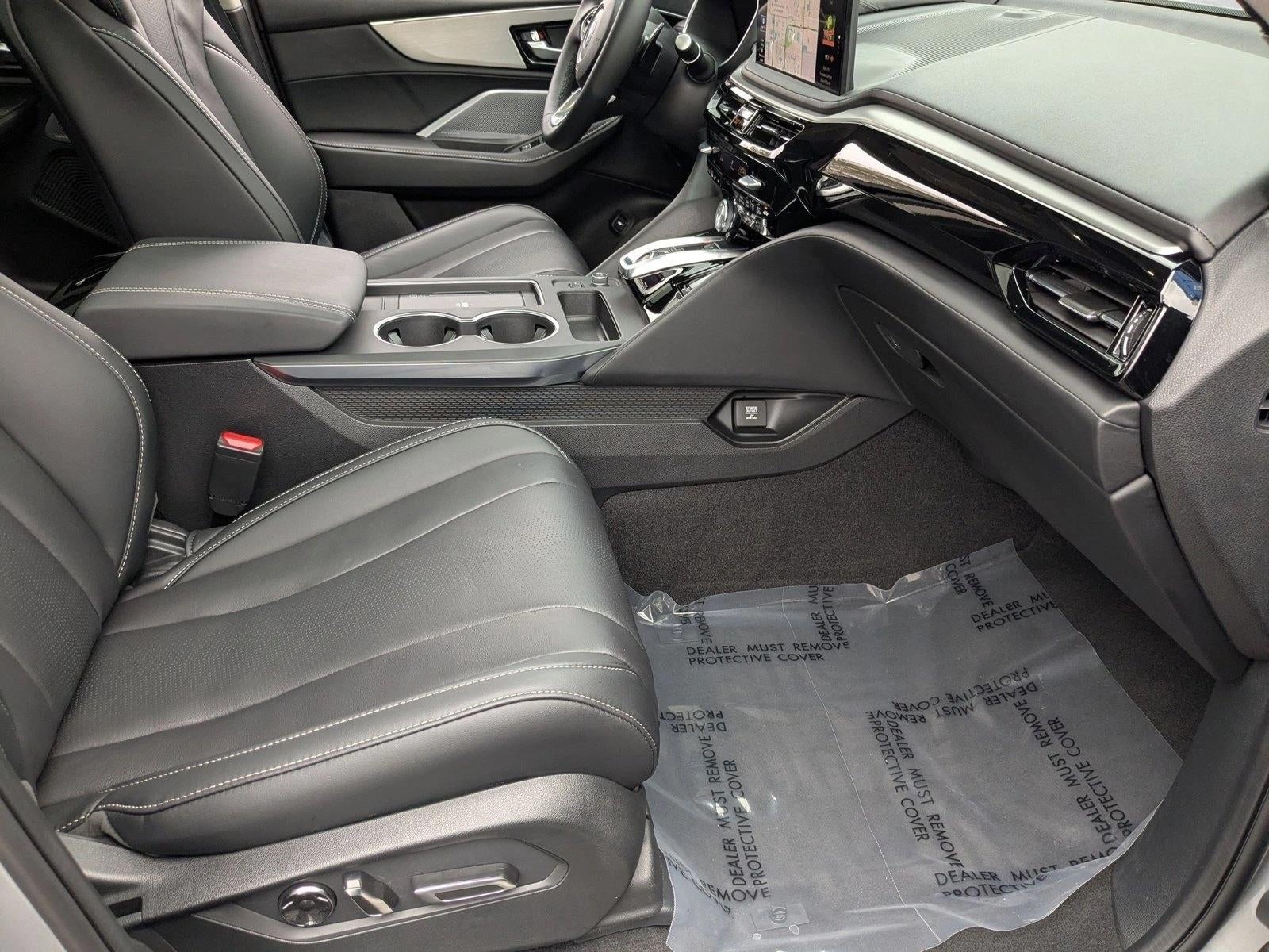 2025 Acura MDX FWD w/Technology Package