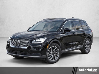 2021 Lincoln Corsair Standard FWD