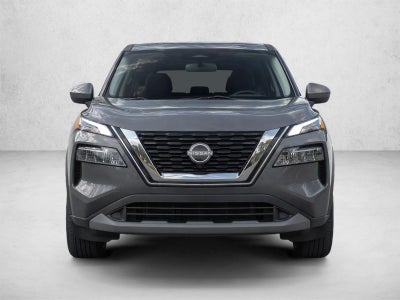 2021 Nissan Rogue FWD SV