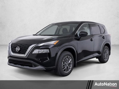 2023 Nissan Rogue FWD S
