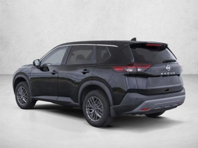 2023 Nissan Rogue FWD S