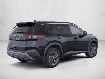 2023 Nissan Rogue FWD S