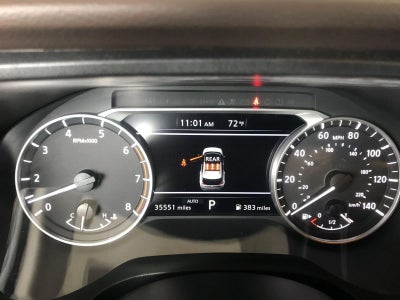 2023 Nissan Rogue AWD S