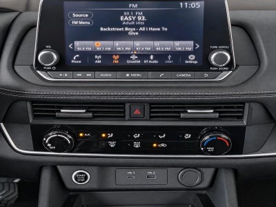 2023 Nissan Rogue AWD S