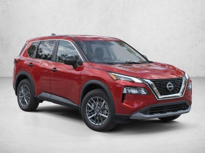 2023 Nissan Rogue AWD S