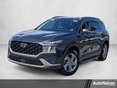 2023 Hyundai SANTA FE SEL FWD