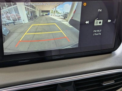 2023 Hyundai SANTA FE SEL FWD