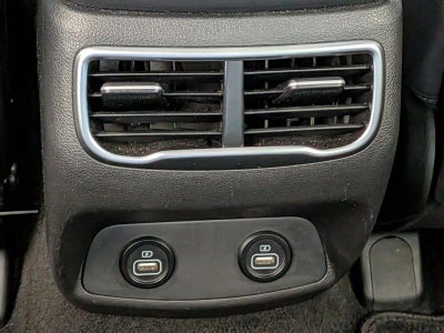 2023 Hyundai SANTA FE SEL FWD