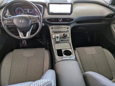 2023 Hyundai SANTA FE SEL FWD