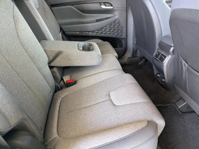 2023 Hyundai SANTA FE SEL FWD