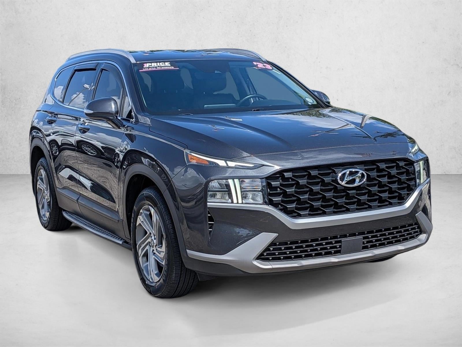 2023 Hyundai SANTA FE SEL FWD