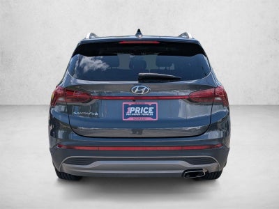 2023 Hyundai SANTA FE SEL FWD