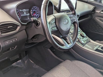 2023 Hyundai SANTA FE SEL FWD