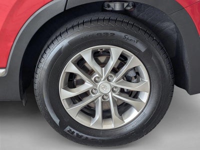 2020 Hyundai SANTA FE SEL 2.4L Auto FWD