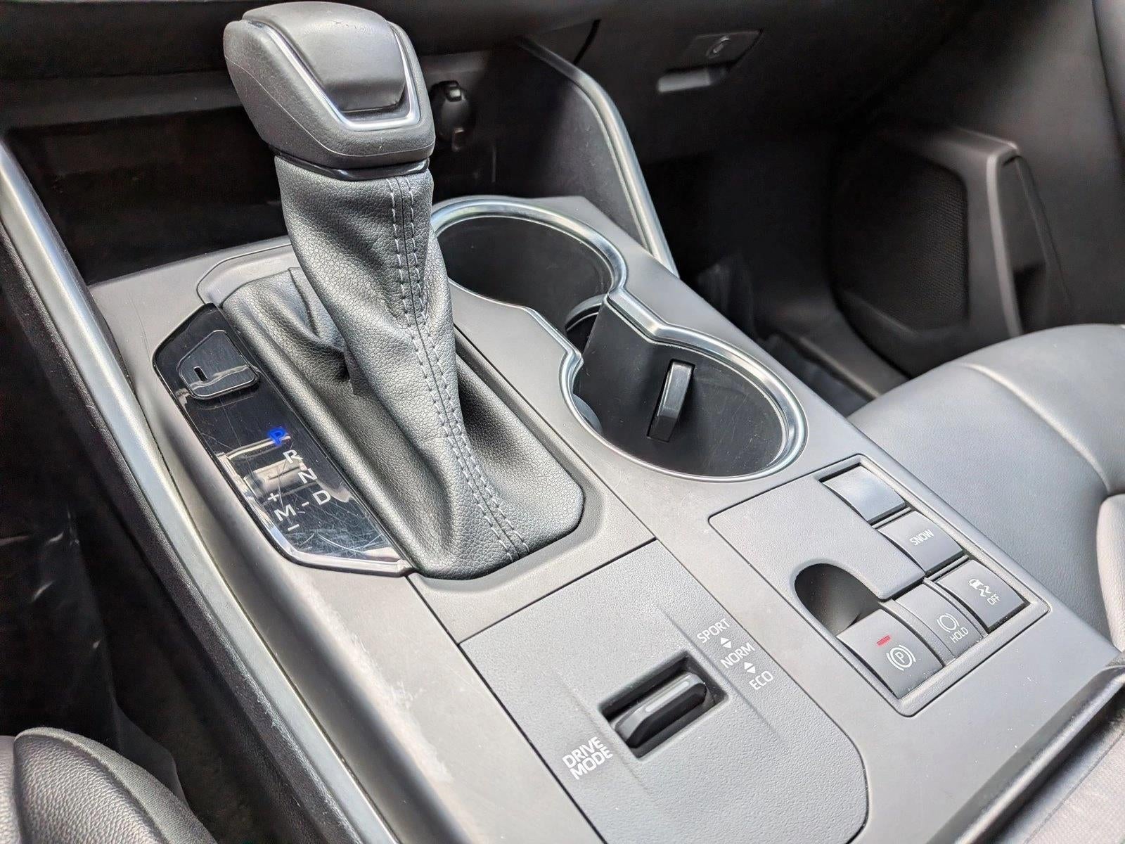 2023 Toyota Highlander XLE FWD (Natl)