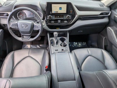 2023 Toyota Highlander XLE FWD (Natl)