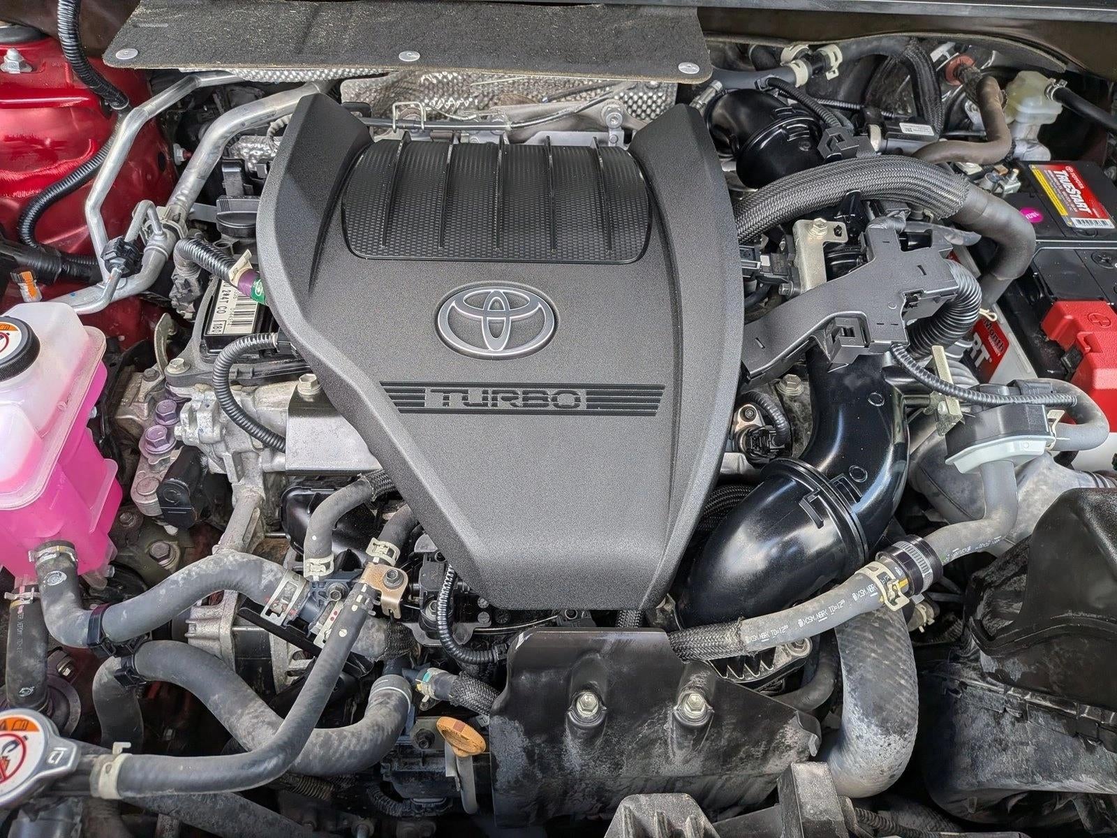 2023 Toyota Highlander XLE FWD (Natl)
