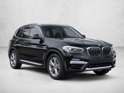 2020 BMW X3 sDrive30i Sports Activity Vehicle