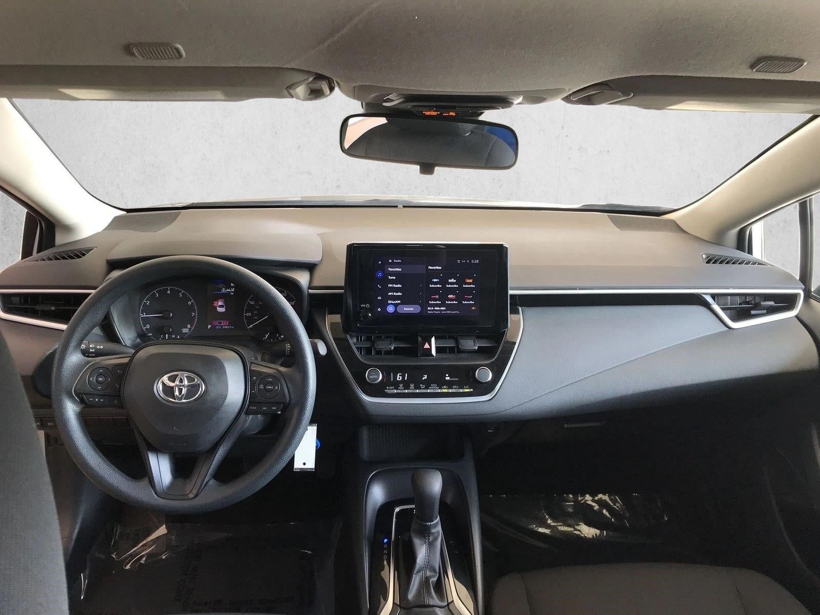 2023 Toyota Corolla LE CVT (Natl)