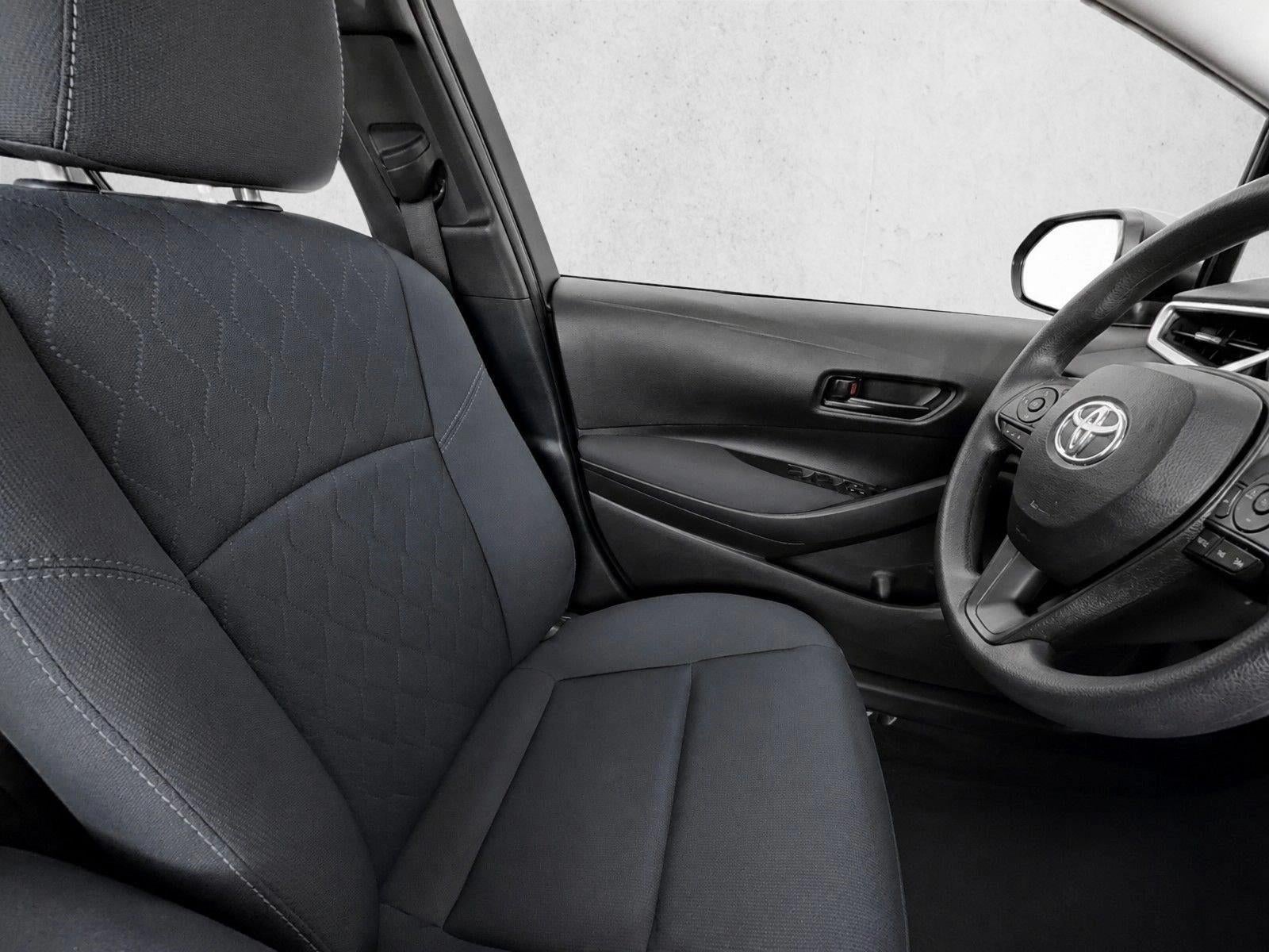 2023 Toyota Corolla LE CVT (Natl)