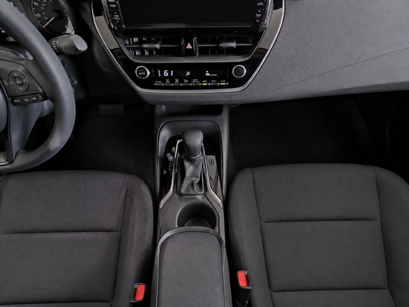 2023 Toyota Corolla LE CVT (Natl)