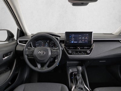 2023 Toyota Corolla LE CVT (Natl)