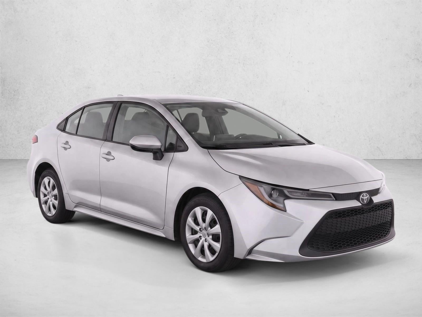 2023 Toyota Corolla LE CVT (Natl)