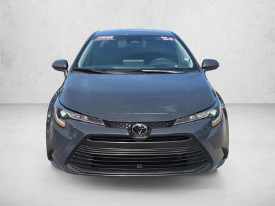 2024 Toyota Corolla LE CVT (Natl)