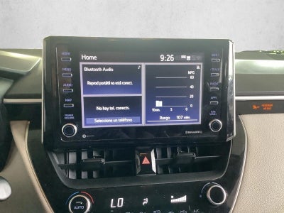 2021 Toyota Corolla LE CVT (Natl)