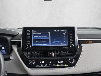 2021 Toyota Corolla LE CVT (Natl)