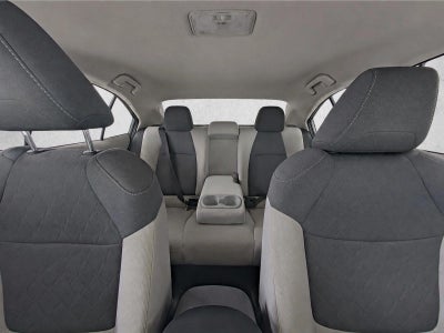 2021 Toyota Corolla LE CVT (Natl)