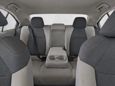 2021 Toyota Corolla LE CVT (Natl)