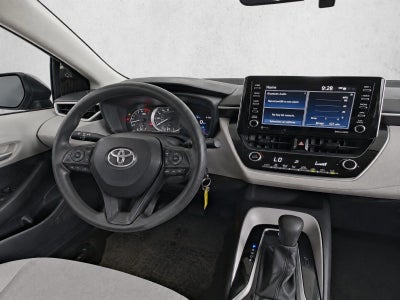 2021 Toyota Corolla LE CVT (Natl)