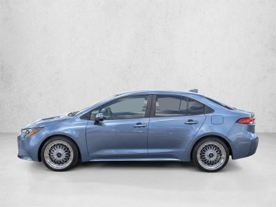 2021 Toyota Corolla LE CVT (Natl)