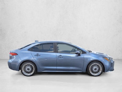 2021 Toyota Corolla LE CVT (Natl)