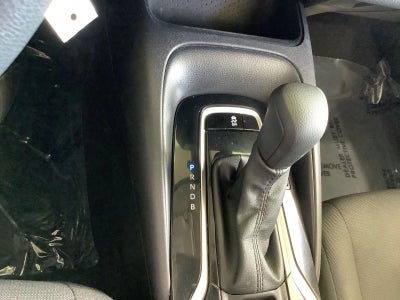 2021 Toyota Corolla LE CVT (Natl)