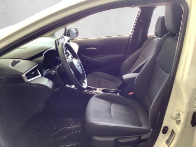 2021 Toyota Corolla LE CVT (Natl)