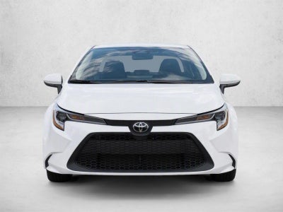 2021 Toyota Corolla LE CVT (Natl)