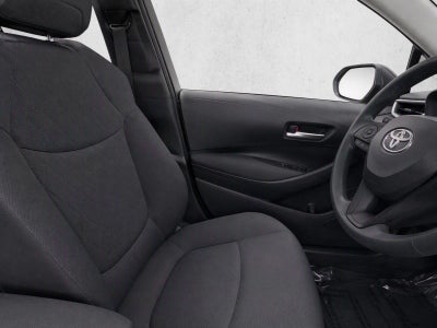 2021 Toyota Corolla LE CVT (Natl)
