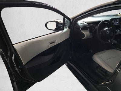 2022 Toyota Corolla LE CVT (Natl)