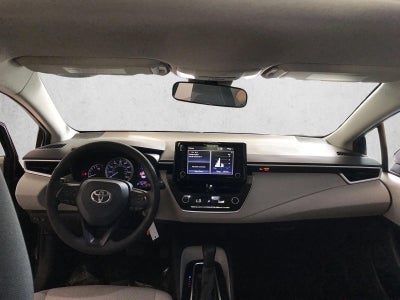 2022 Toyota Corolla LE CVT (Natl)