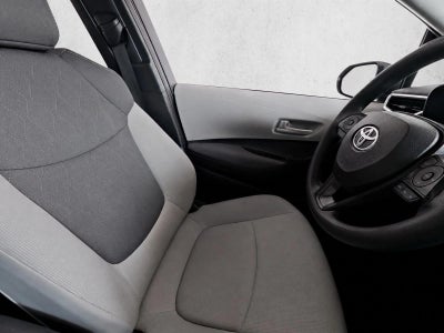 2022 Toyota Corolla LE CVT (Natl)
