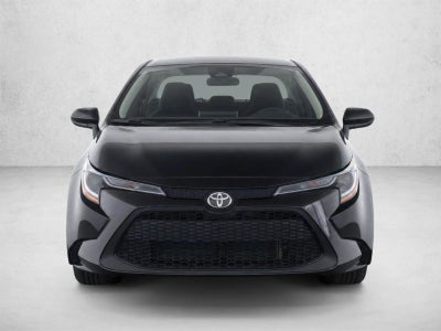 2022 Toyota Corolla LE CVT (Natl)