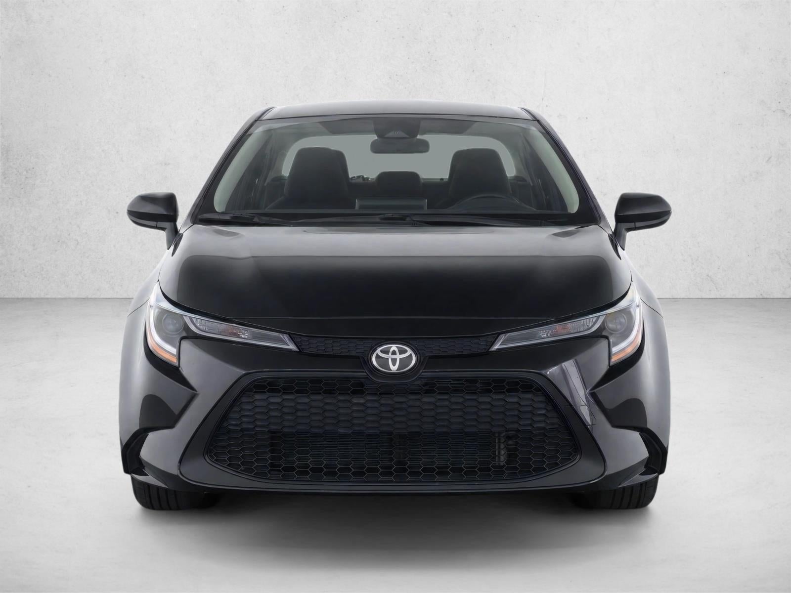 2022 Toyota Corolla LE CVT (Natl)