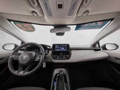 2022 Toyota Corolla LE CVT (Natl)