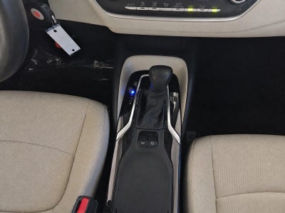 2022 Toyota Corolla LE CVT (Natl)