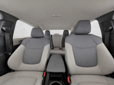2022 Toyota Corolla LE CVT (Natl)