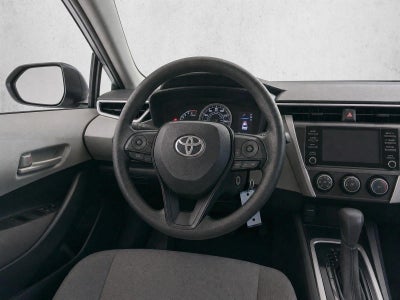 2022 Toyota Corolla LE CVT (Natl)