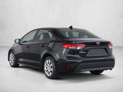 2022 Toyota Corolla LE CVT (Natl)